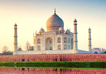 Same Day Taj Mahal Tour From Delhi By Car